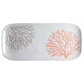 Melamine Serving Dish Set, Set 2 Pcs X1149
