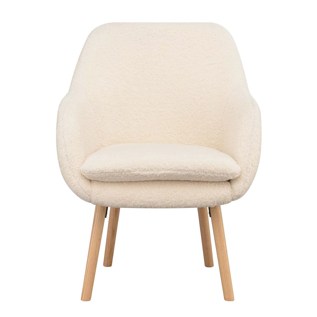Sherpa Accent Chair Q458034