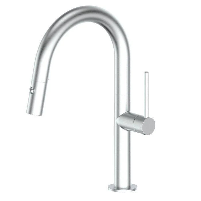 Brushed Nickel Kitchen Faucet P958