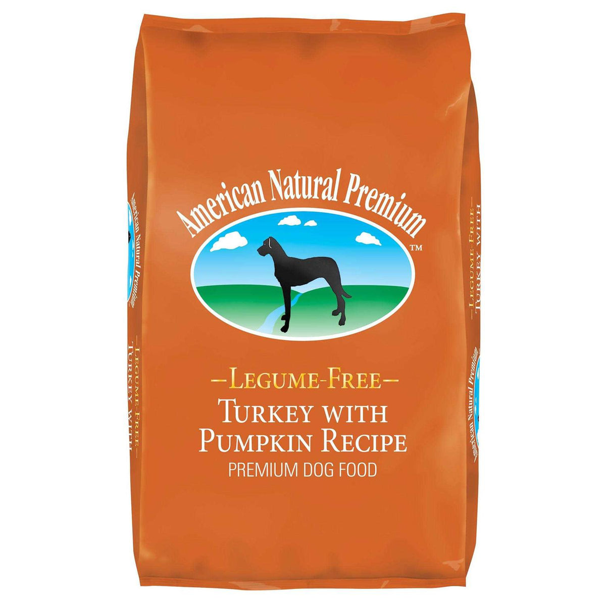 Turkey with Pumpkin Recipe Dog Food A19935