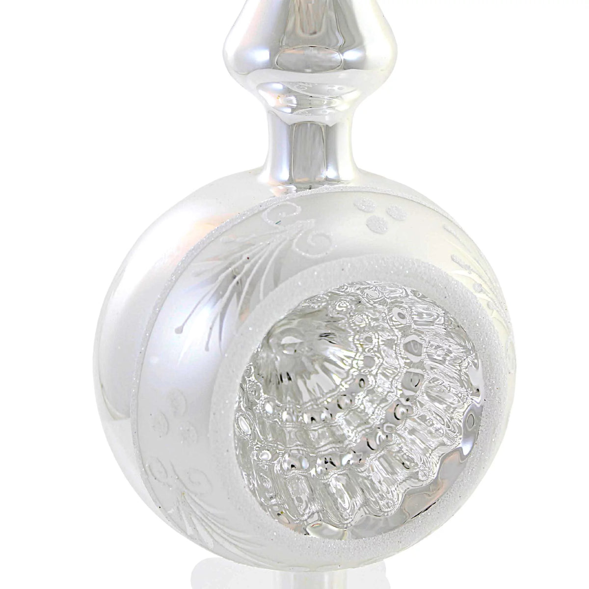 Glass Finial D26101