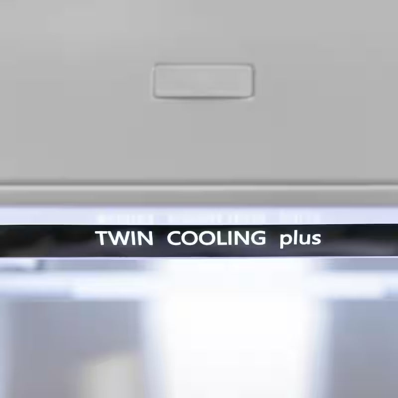30 in. Bottom Freezer Refrigerator with Ice and Water Dispenser V670631