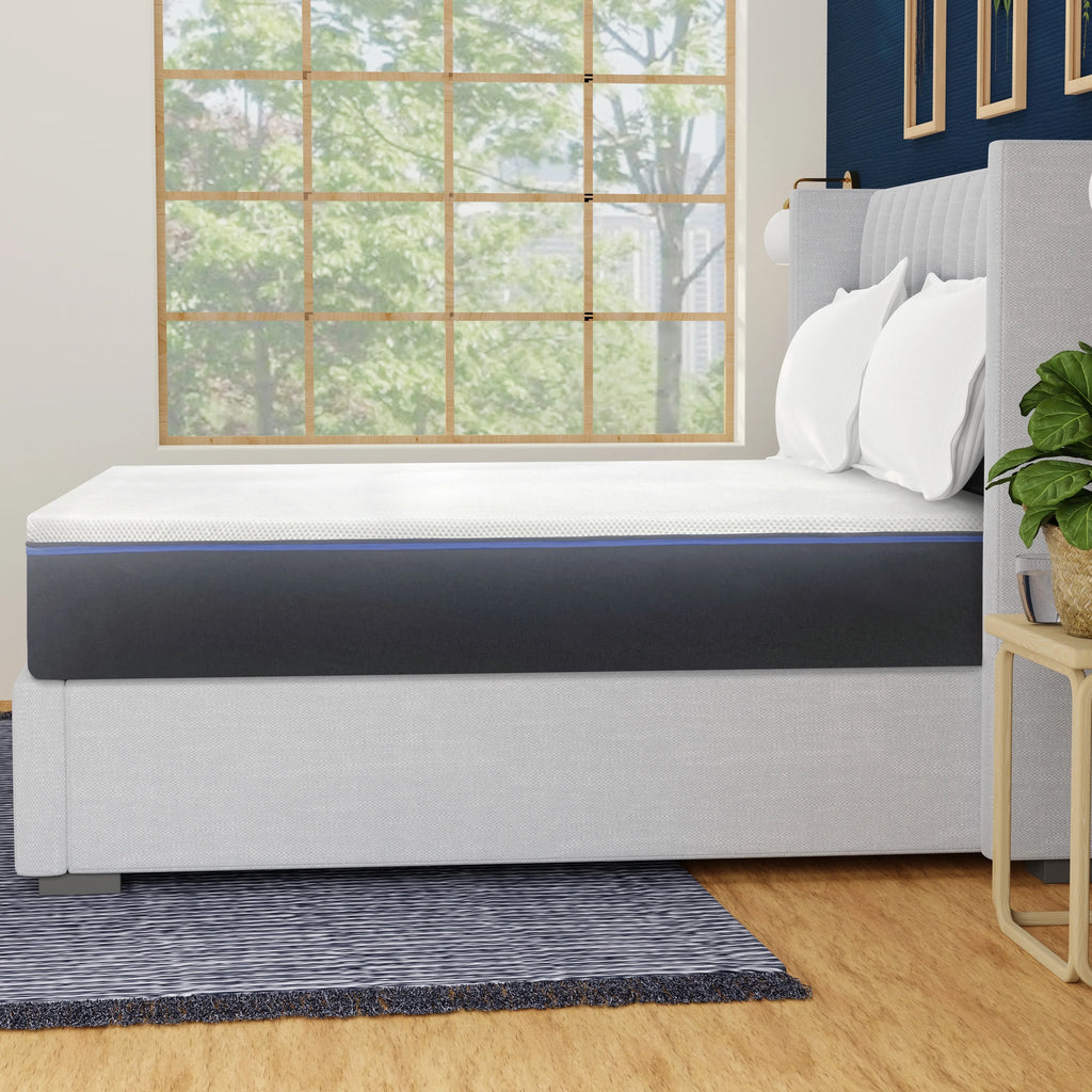 Queen Cooling Gel Memory Foam Mattress F7531