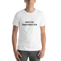Cotton Short Sleeve T Shirt I8736