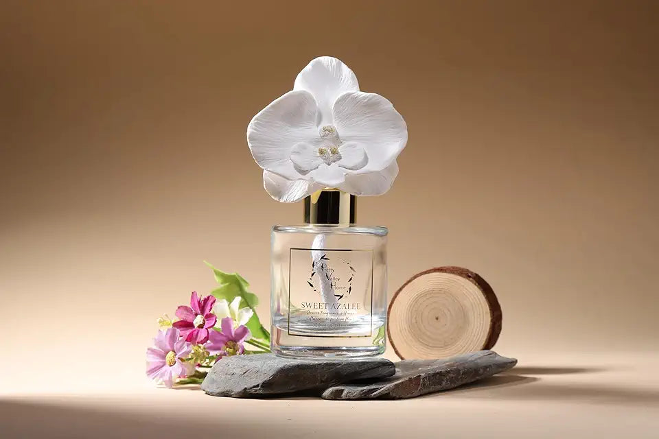 120ML White Orchid Reed Diffuser Set M2903