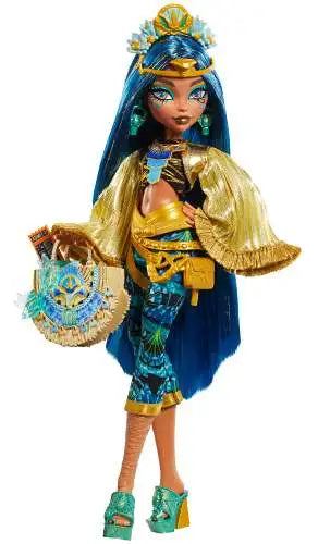 Monster High Doll Q8163
