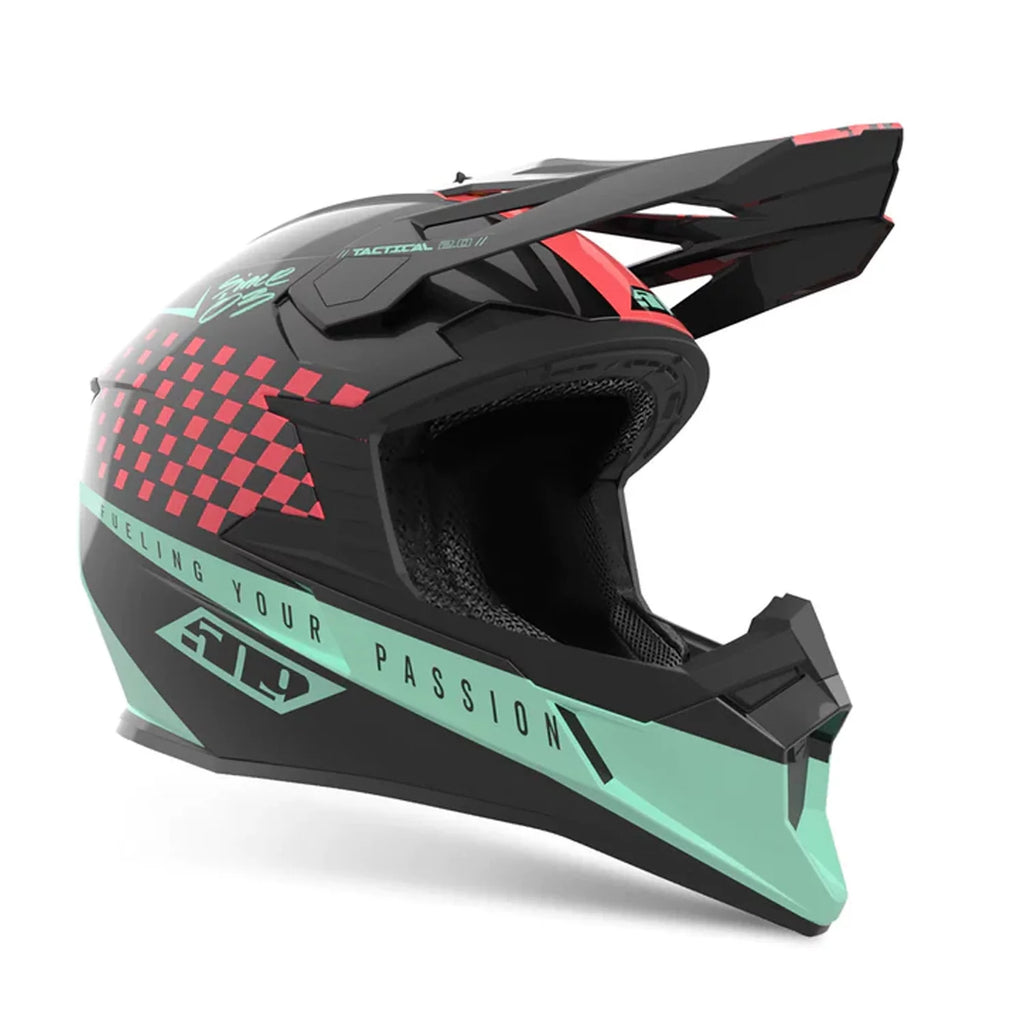 Youth Offroad Helmet V5901