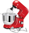Red 5.5qt Standing Mixer H8767
