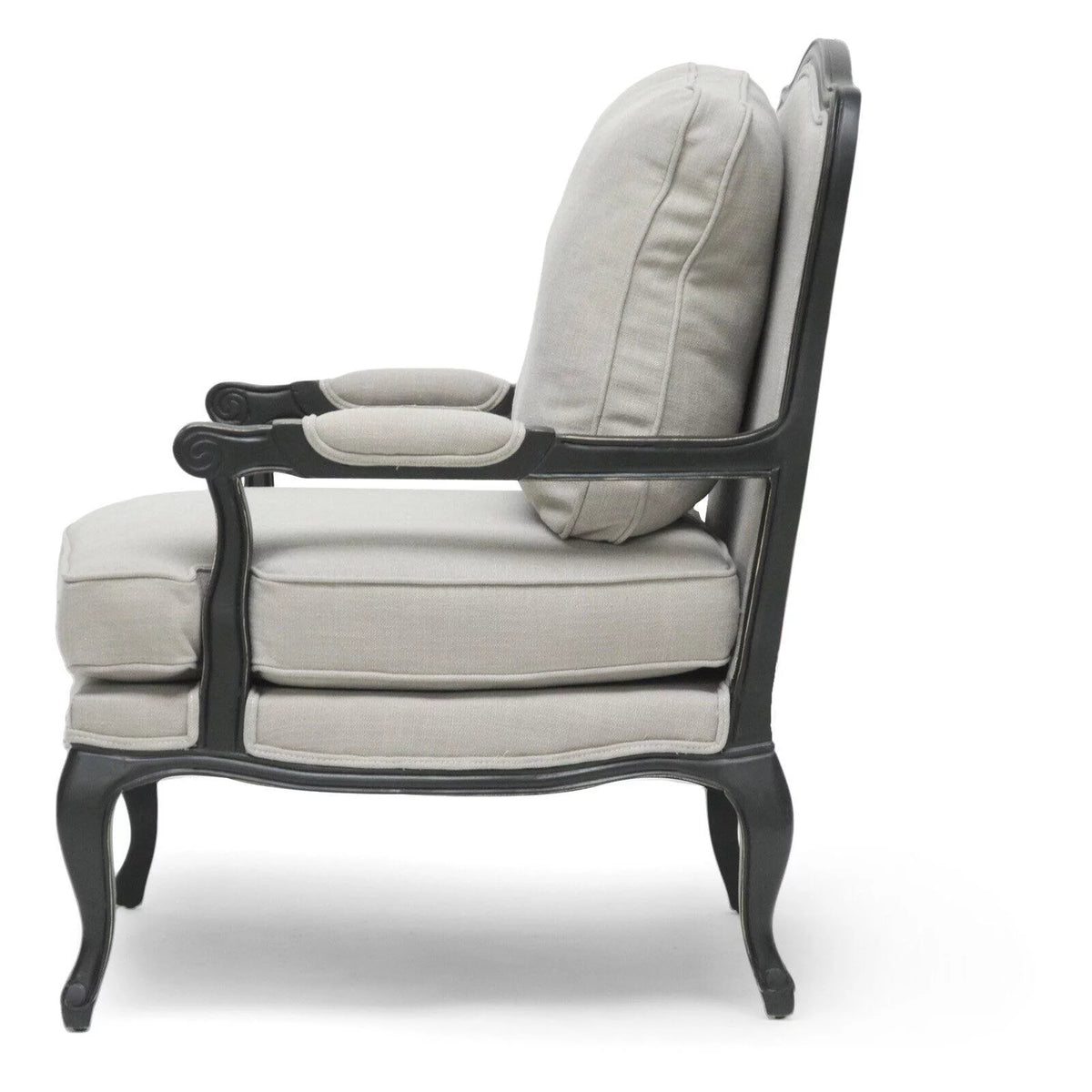 Beige Accent Chair C443180