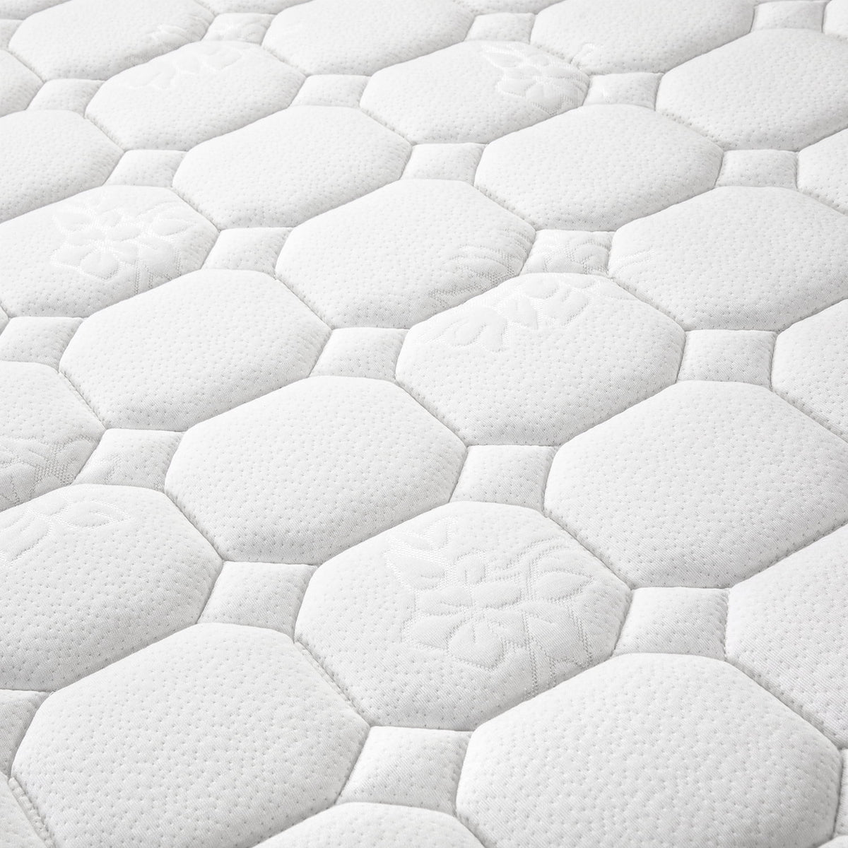10" Hybrid Foam and Pocket Spring Mattress, Full Y289240