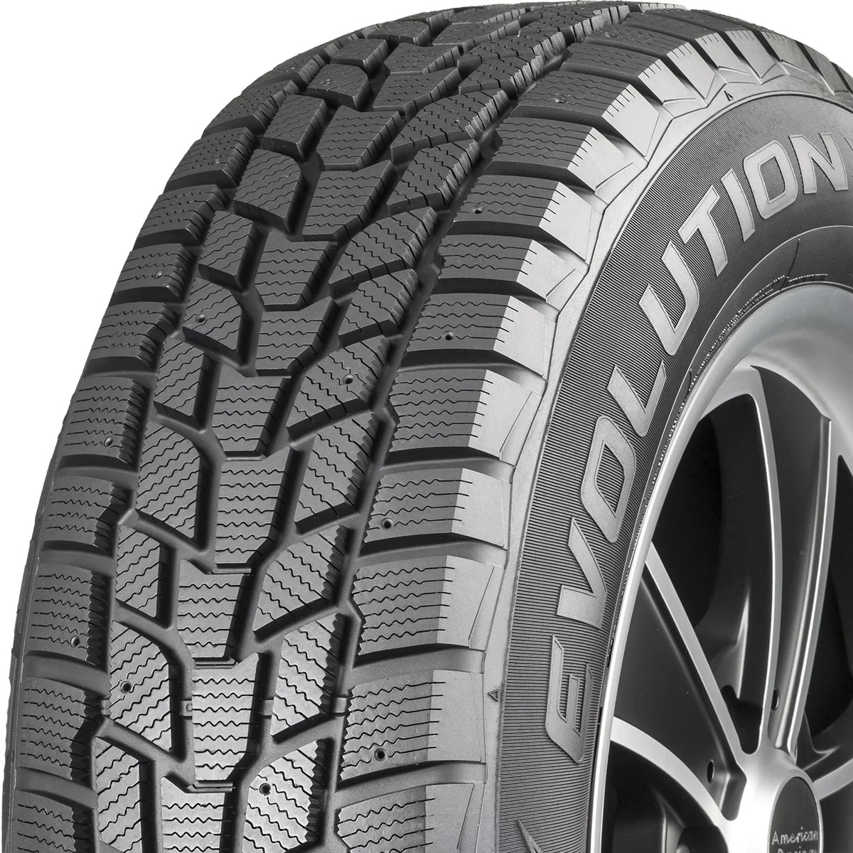Winter Studable Tire 255/55R20 110T E17275