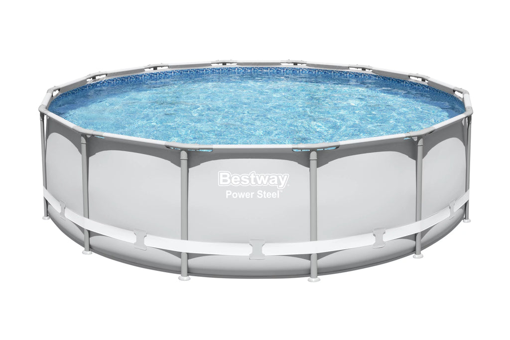 14' x 42 Above Ground Pool Set D5304