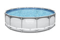14' x 42 Above Ground Pool Set D5304