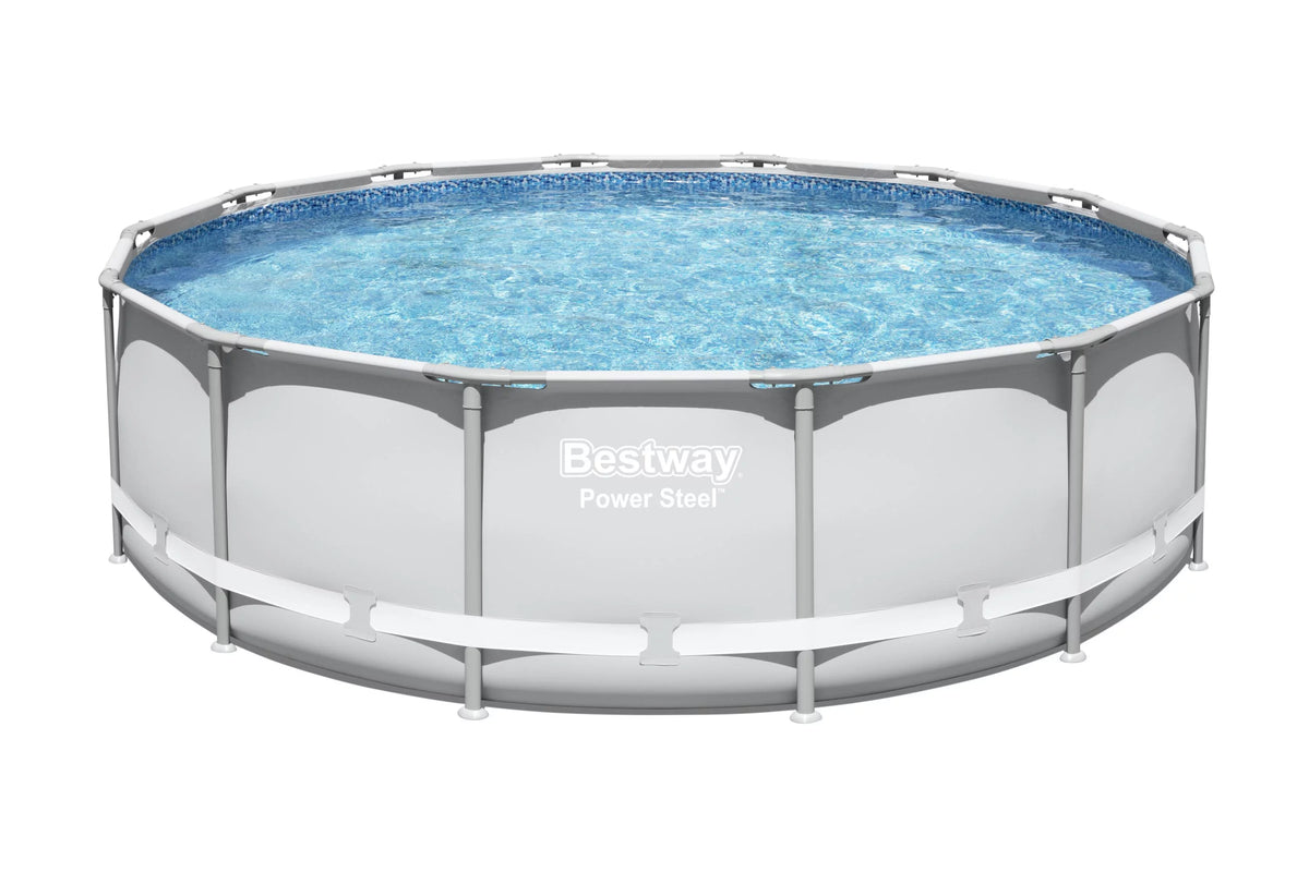 14' x 42 Above Ground Pool Set D5304