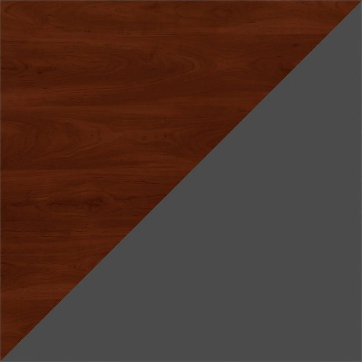 72W x 24D Engineered Wood Office Desk with Drawers R4083