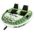 Green Inflatable Towable Tube J7728