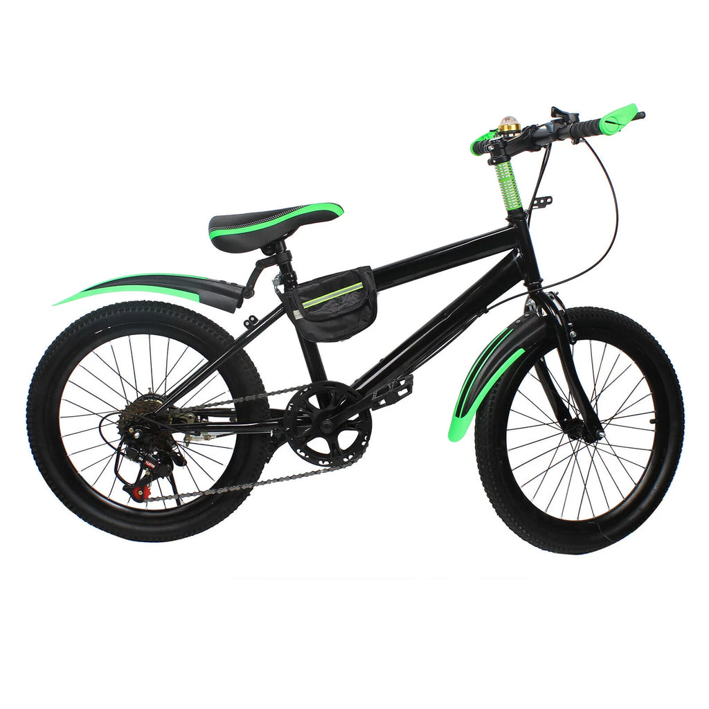 20 Kids Bike 7 Speed High Carbon Steel Mountain Bike Z253360