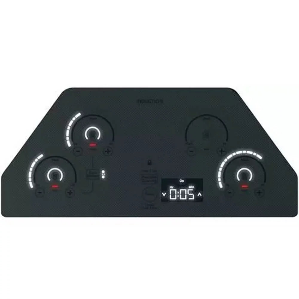 30 inch Slate Gray 4 Burner Built In Induction Cooktop Y96603