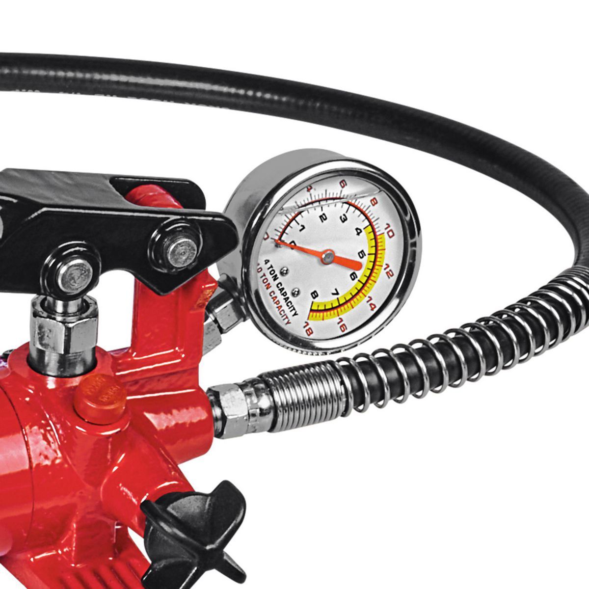 10 Ton Portable Hydraulic Equipment Kit U6713