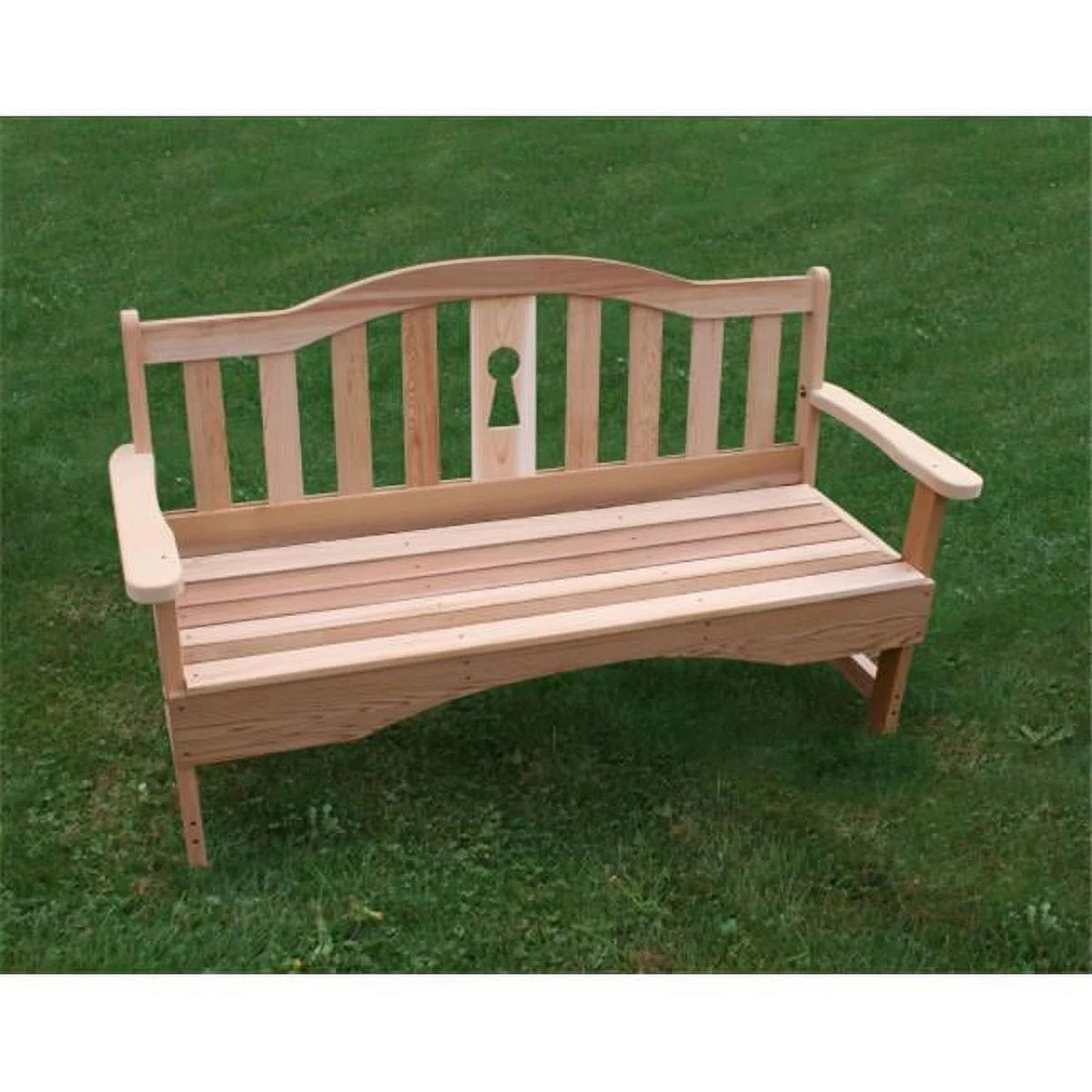 Cedar Garden Bench Y613