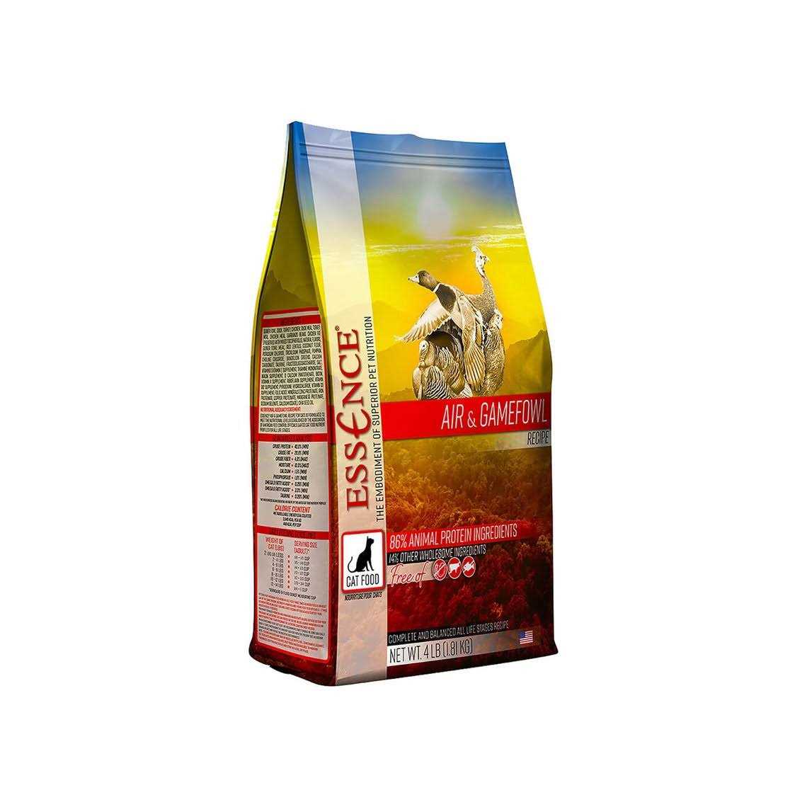 Ranch & Meadow Cat Dry Food J31998