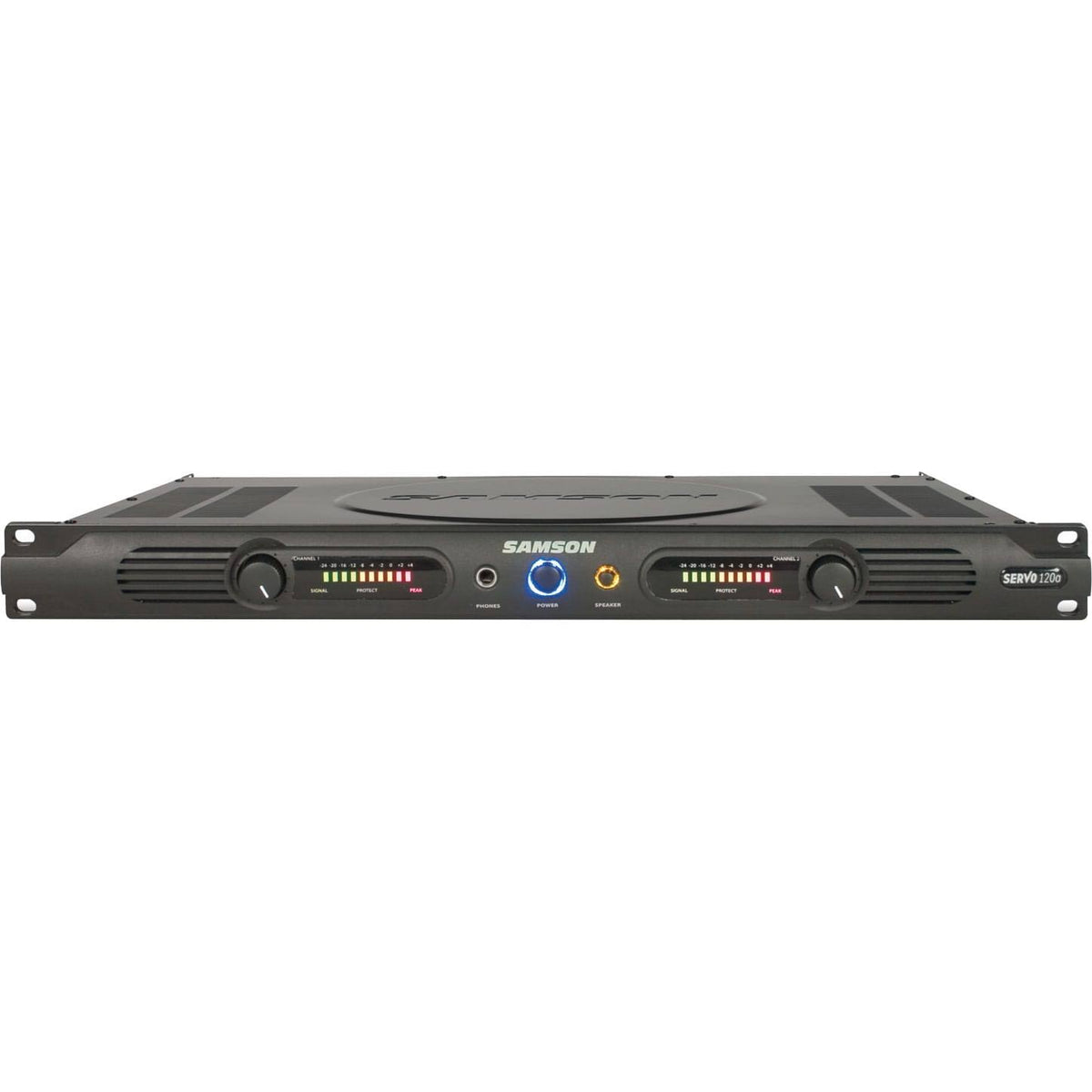 Black Power Amplifier O1327