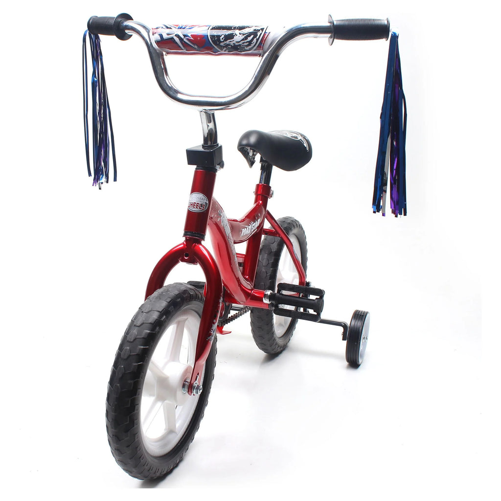 Red BMX Kids Bike V728