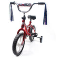 Red BMX Kids Bike V728