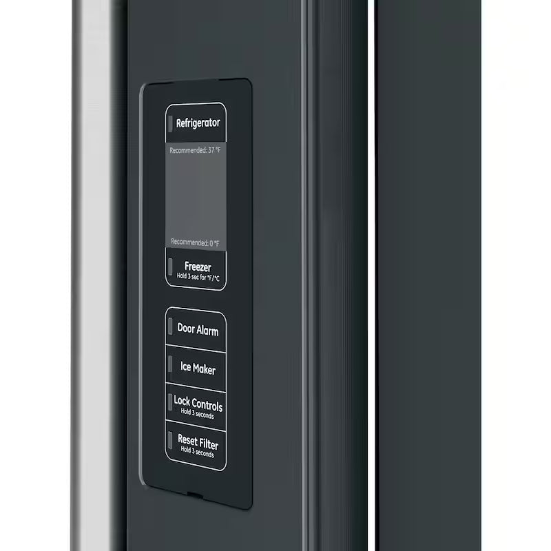 23.1 cu. ft. Smart French Door Refrigerator X77971