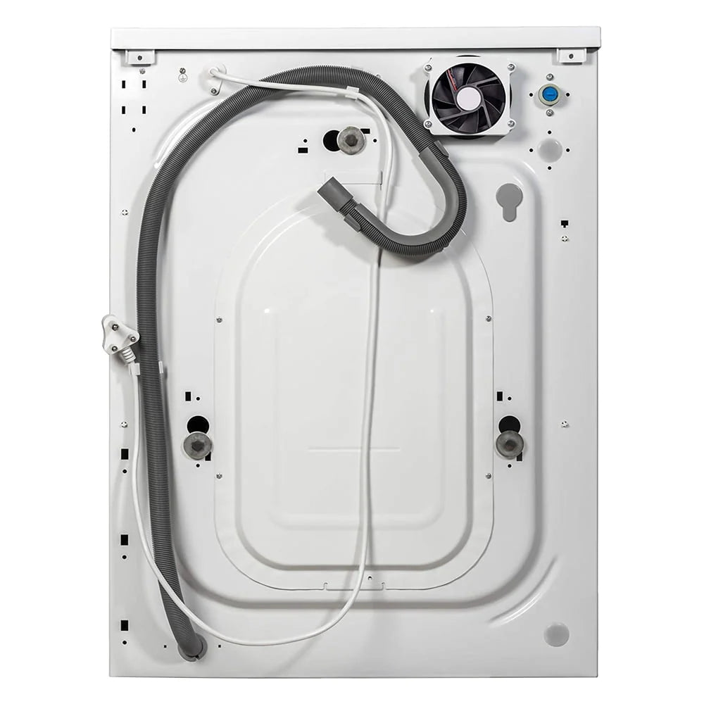 White Washer Dryer Unit Y1437