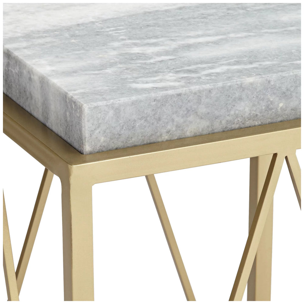 Marble Accent Table S804