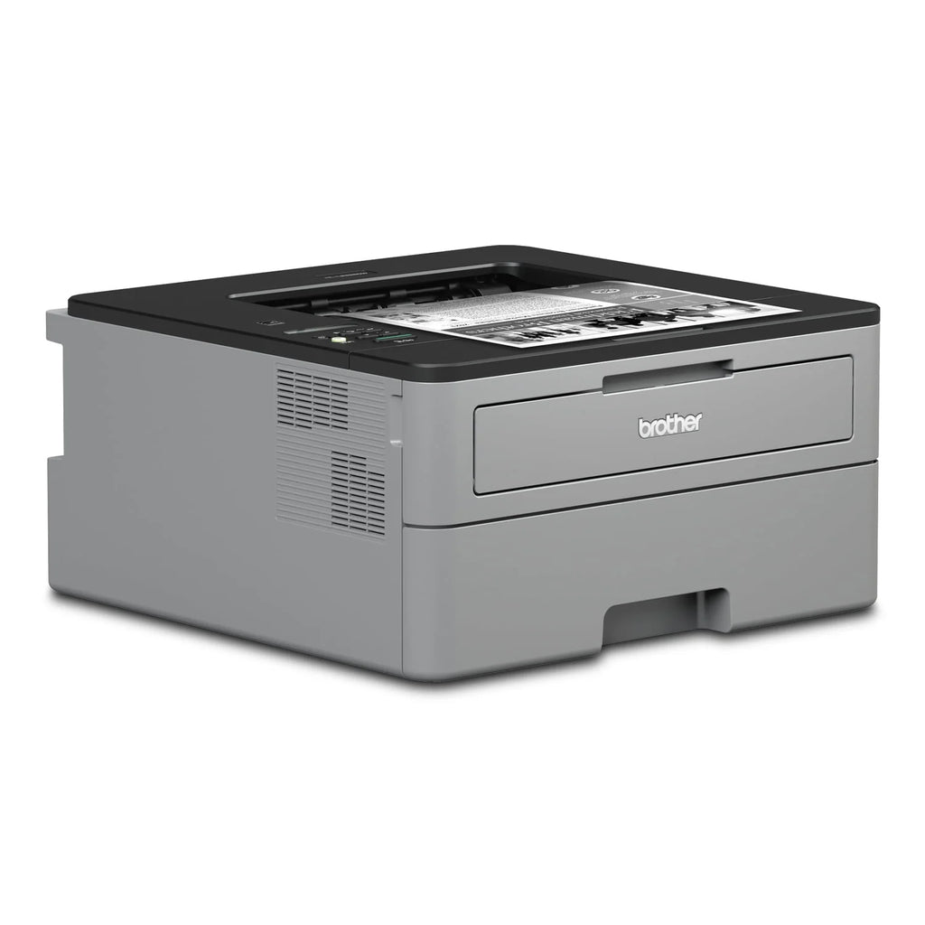 Monochrome Laser Printer with Wireless Networking and Duplex Printing W147951