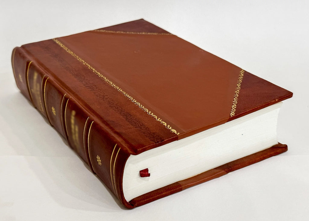 Leather Bound Volume 1 P362575
