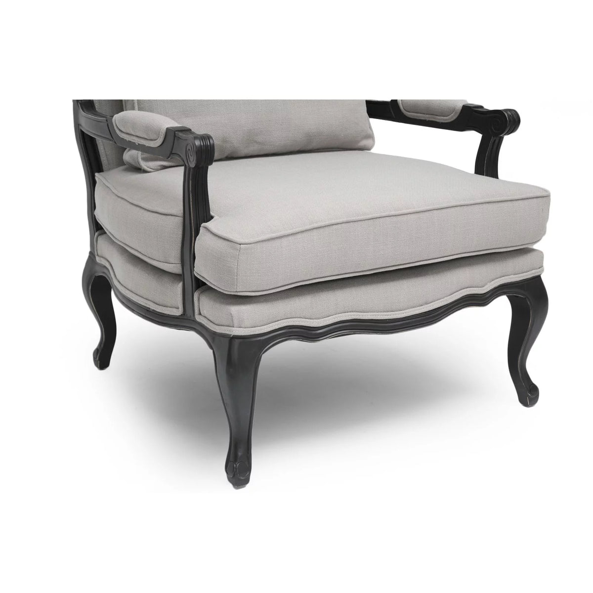 Beige Accent Chair C443180
