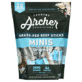 Mini Beef Sticks Original Grass-Fed 28 Count F6555
