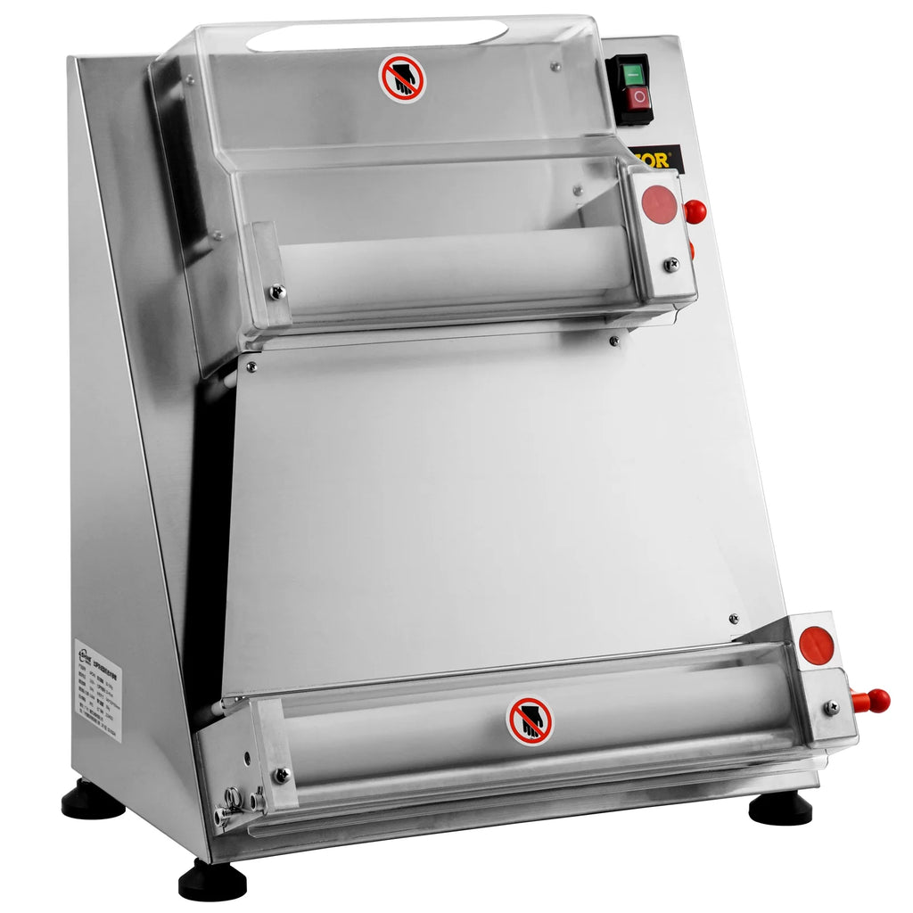 Electric Pizza Dough Roller Machine 15.7inch 370W C2467