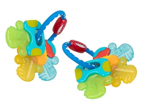 Ice Gel Teether Keys X5756