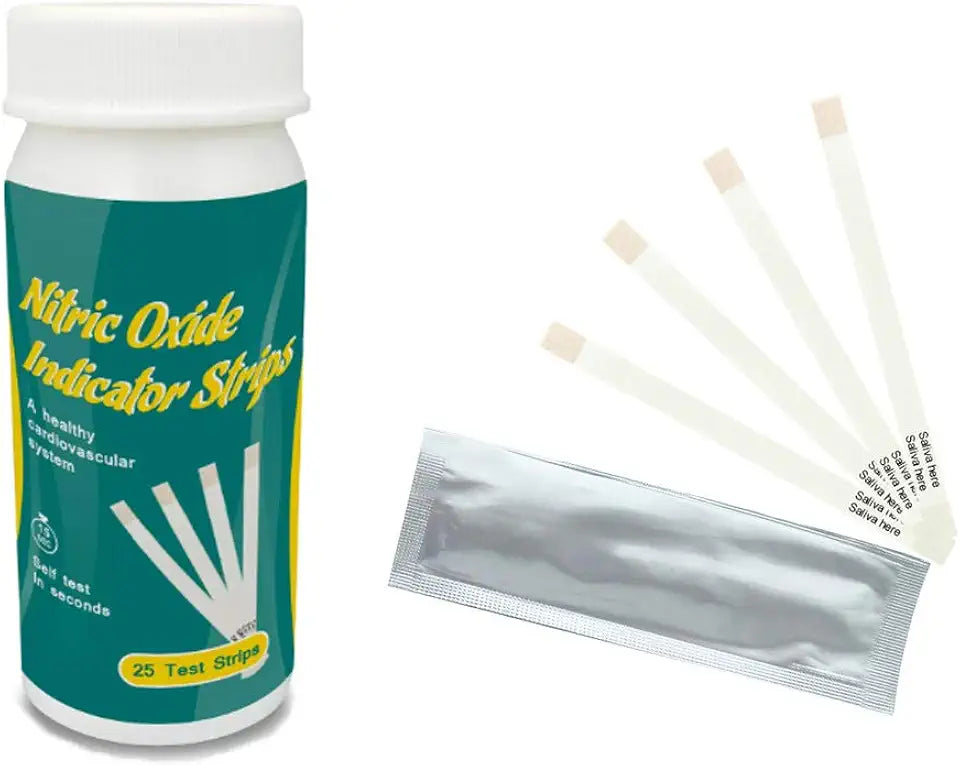 Nitric Oxide Test Strips 25 Strips C182854