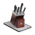 7pc Self Sharpening Knife Set G166