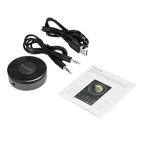 WiFi Audio Receiver W62462