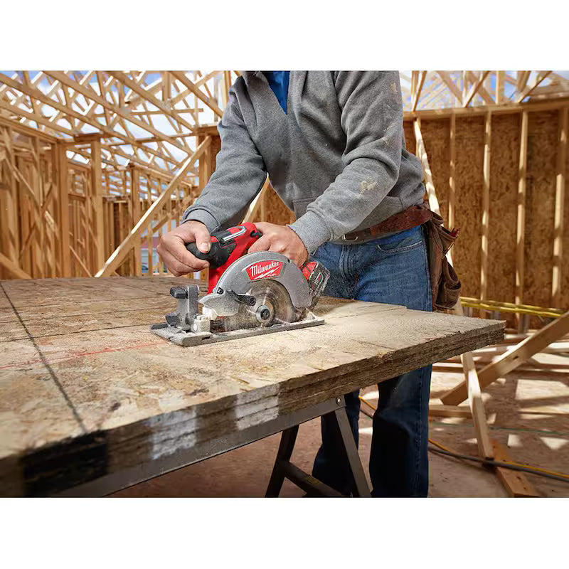 18V Lithium-Ion Brushless Cordless Combo Kit (5-Tool) with Two 5.0 Ah Batteries Z5595