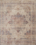 Ivory Red Rug 12'0 x 15'0 A4079