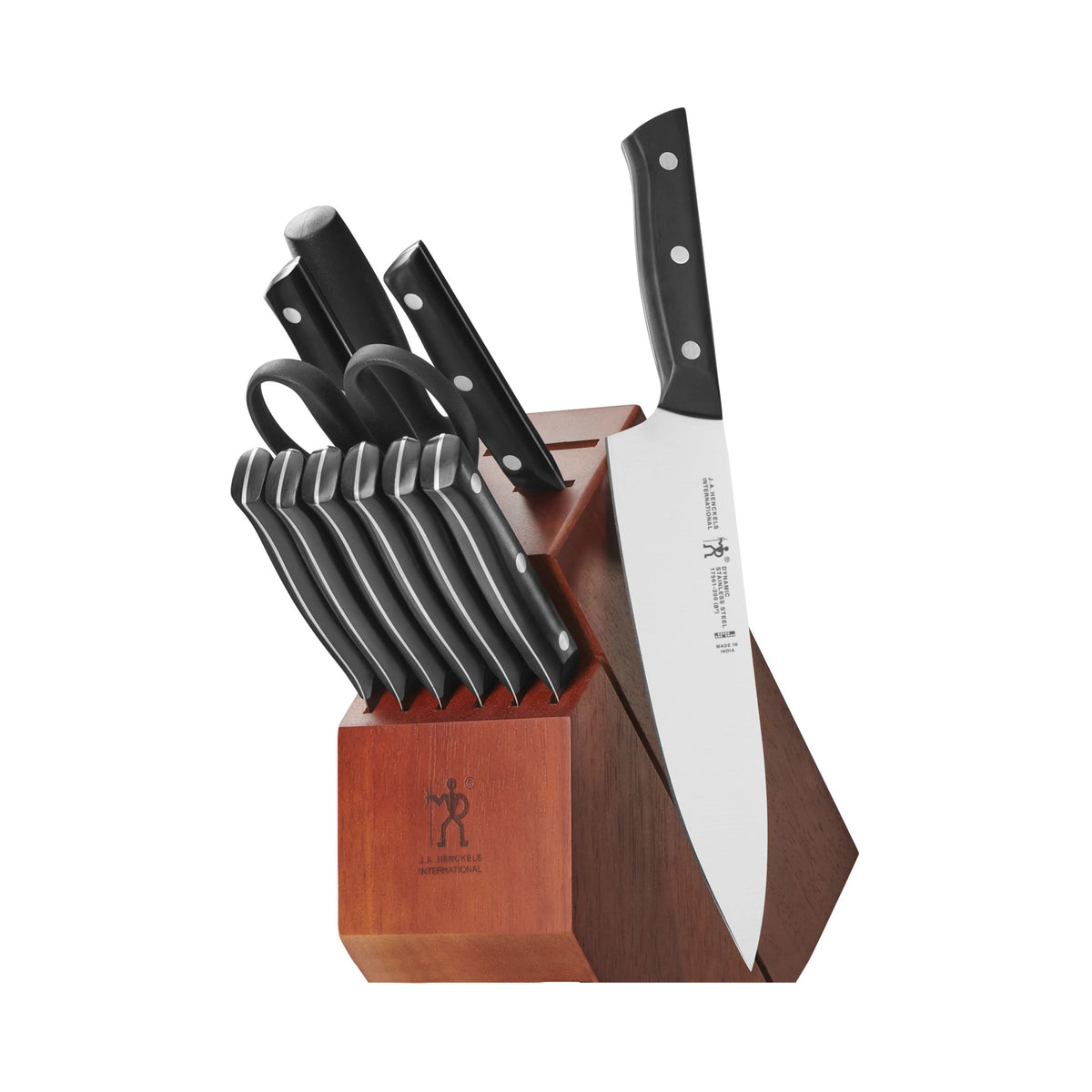 12pc Knife Block Set K910