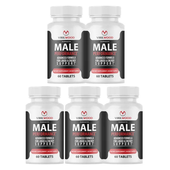 Pills for Men 5 Bottles R75150