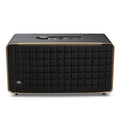 Black Gold Wireless Bluetooth Speaker with Dolby Atmos Y122