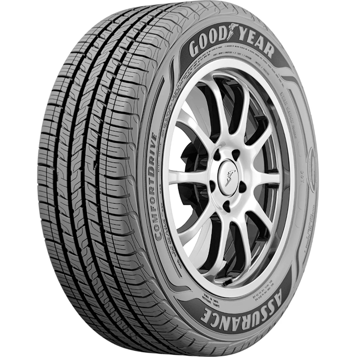All Season P225/55R19 99V Passenger Tire G976762