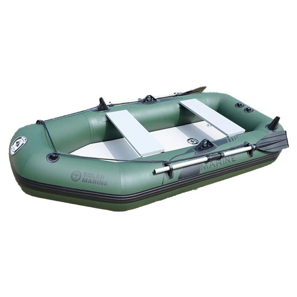 3 Person PVC Inflatable Boat Set G237