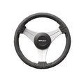 Black Grip Steering Wheel X836