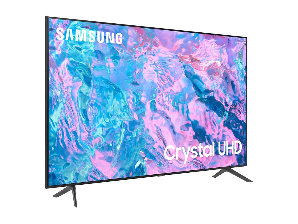 55 Class Crystal UHD 4K Smart Television D2641