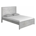 Queen Size Solid Wood Bed O267